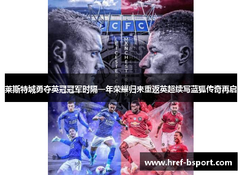 莱斯特城勇夺英冠冠军时隔一年荣耀归来重返英超续写蓝狐传奇再启